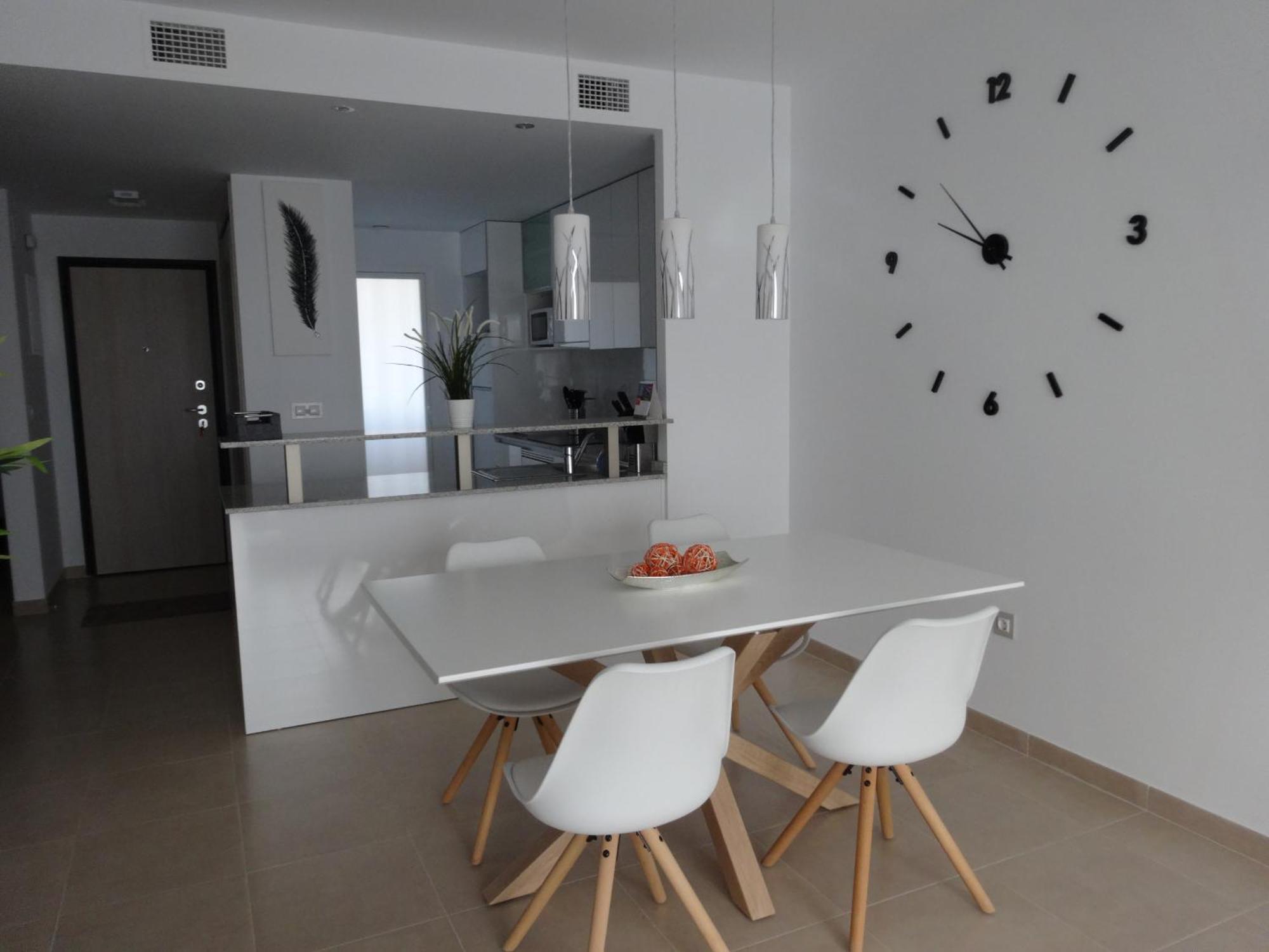 Terrazas de Campoamor 3056 Dehesa de Campoamor (Orihuela Costa) Exterior foto