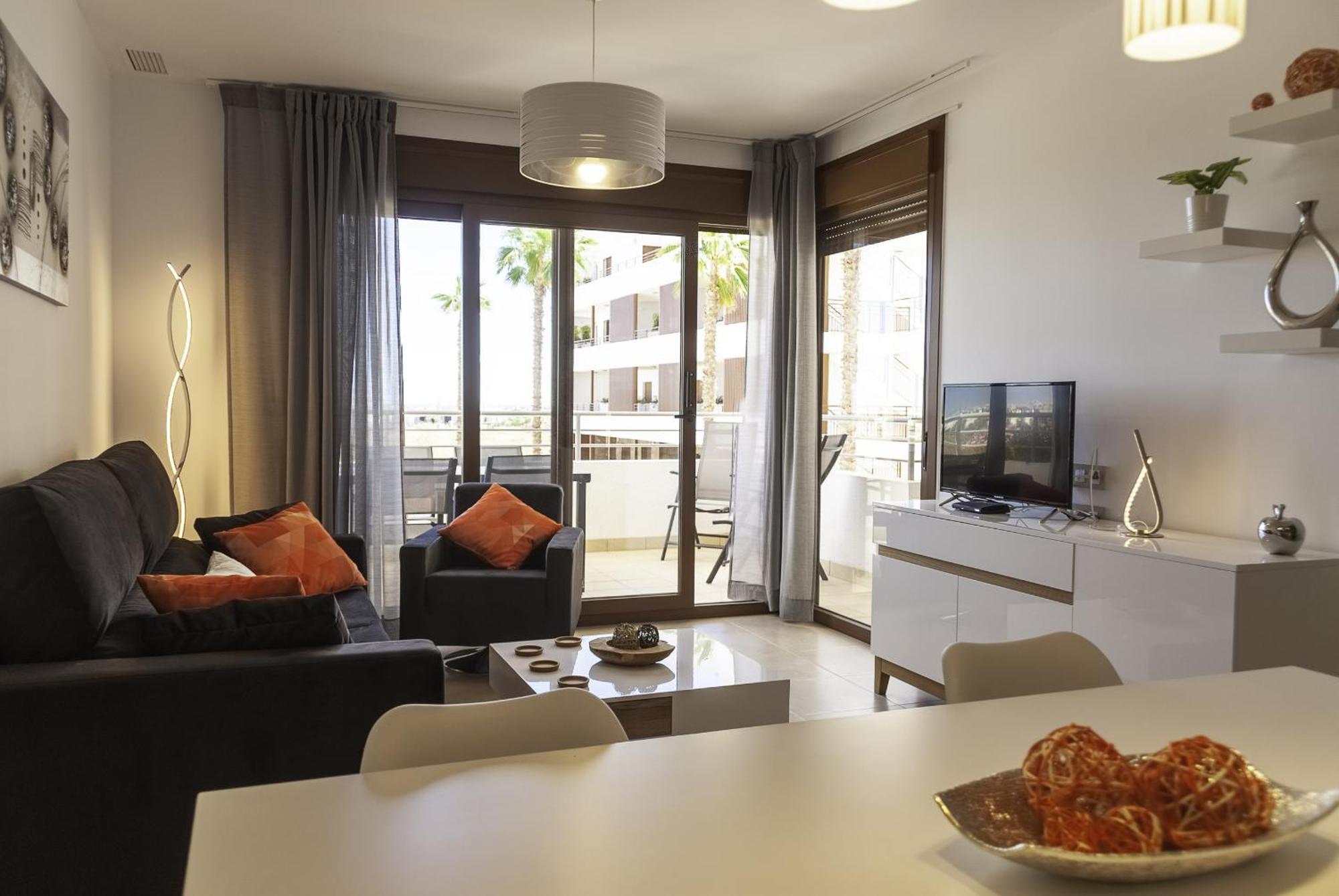 Terrazas de Campoamor 3056 Dehesa de Campoamor (Orihuela Costa) Exterior foto
