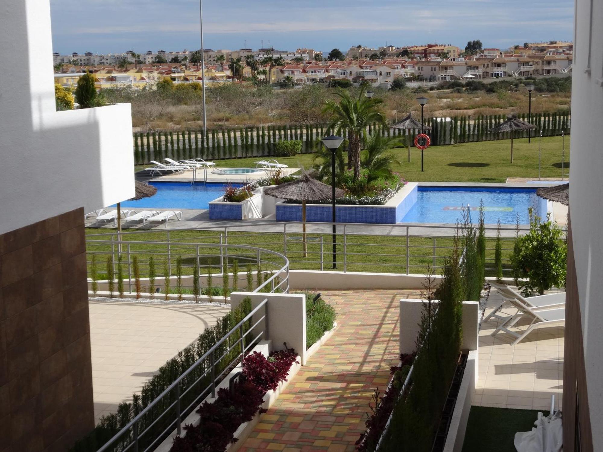 Terrazas de Campoamor 3056 Dehesa de Campoamor (Orihuela Costa) Exterior foto