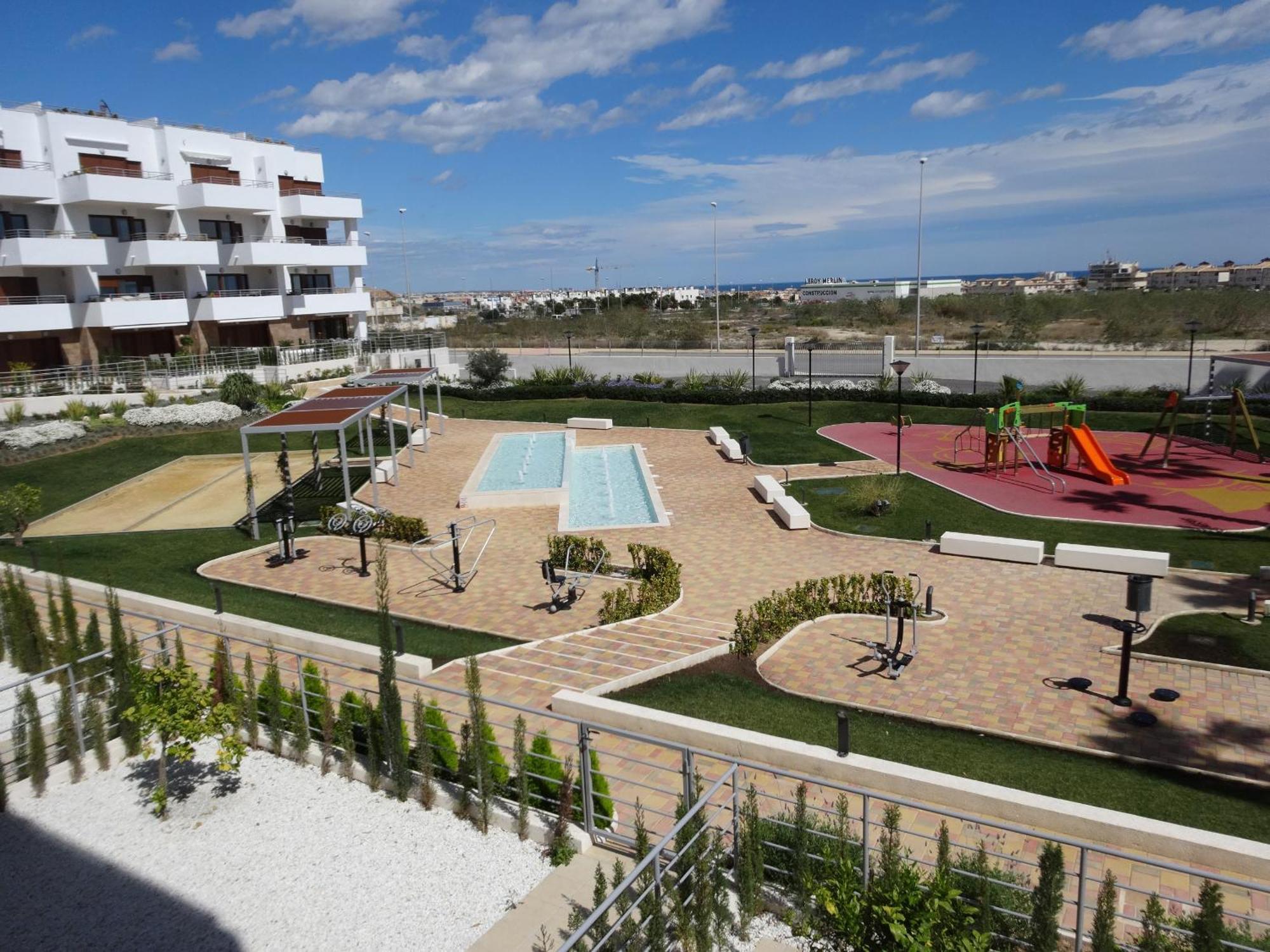 Terrazas de Campoamor 3056 Dehesa de Campoamor (Orihuela Costa) Exterior foto