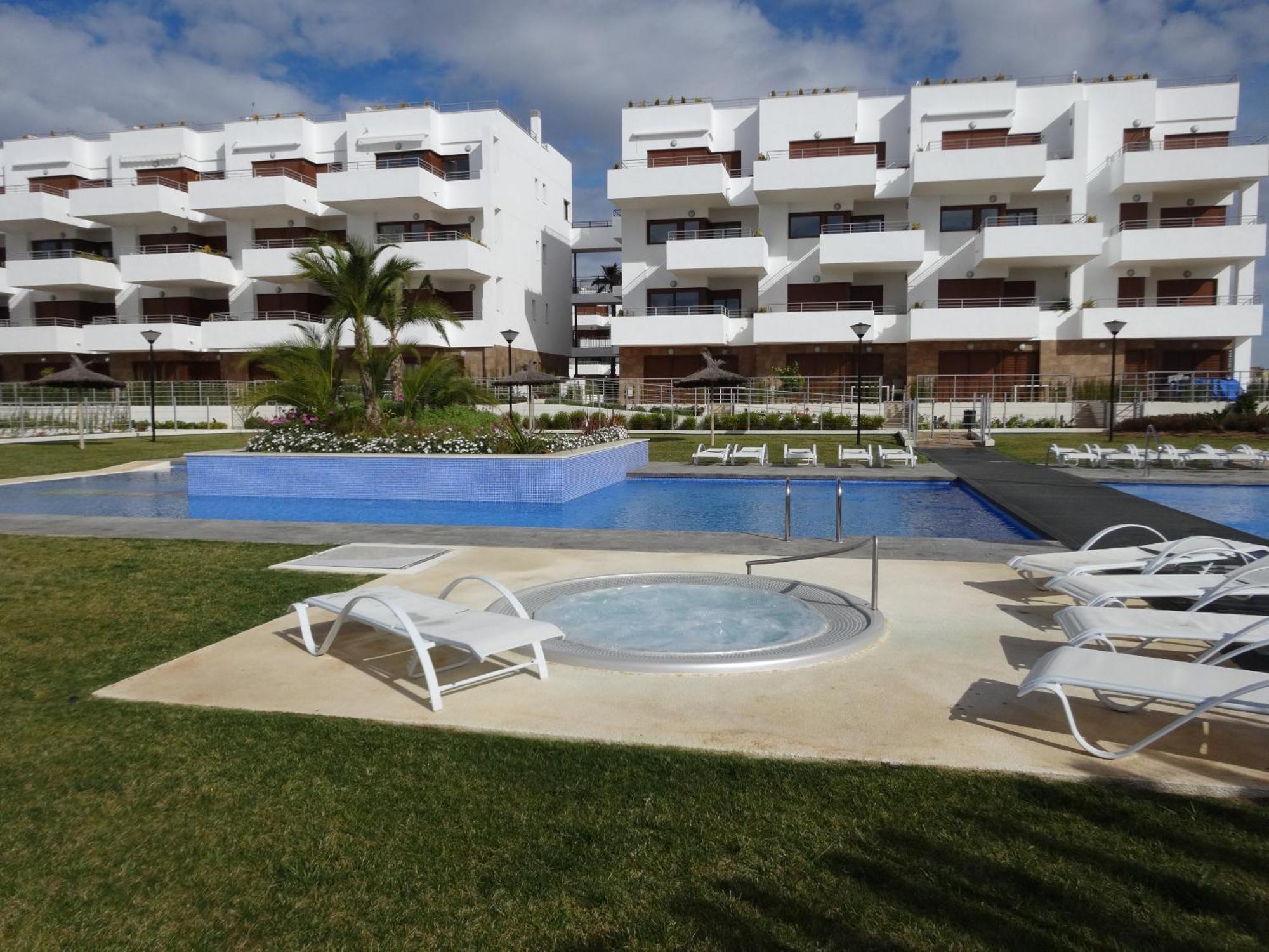 Terrazas de Campoamor 3056 Dehesa de Campoamor (Orihuela Costa) Exterior foto
