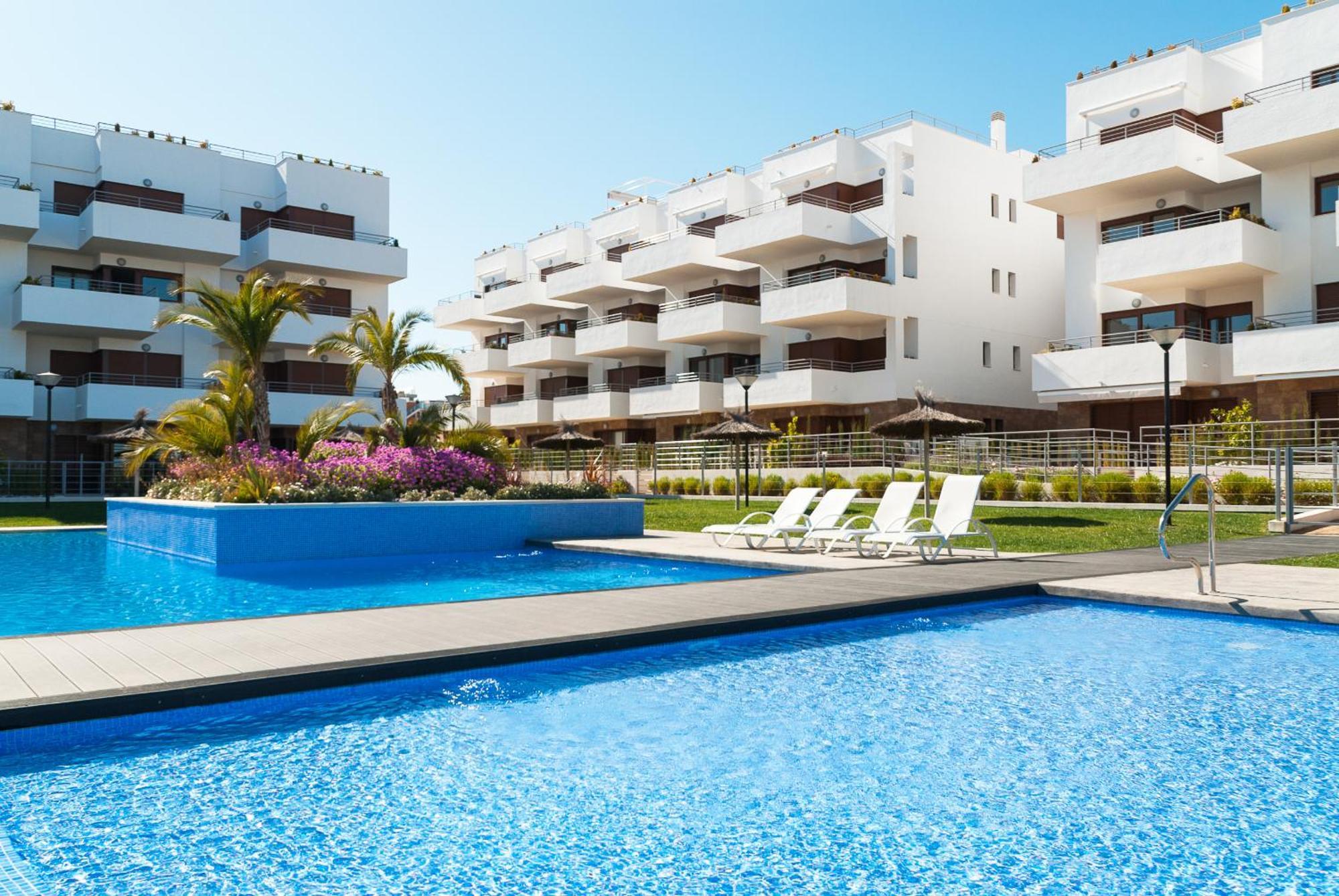 Terrazas de Campoamor 3056 Dehesa de Campoamor (Orihuela Costa) Exterior foto