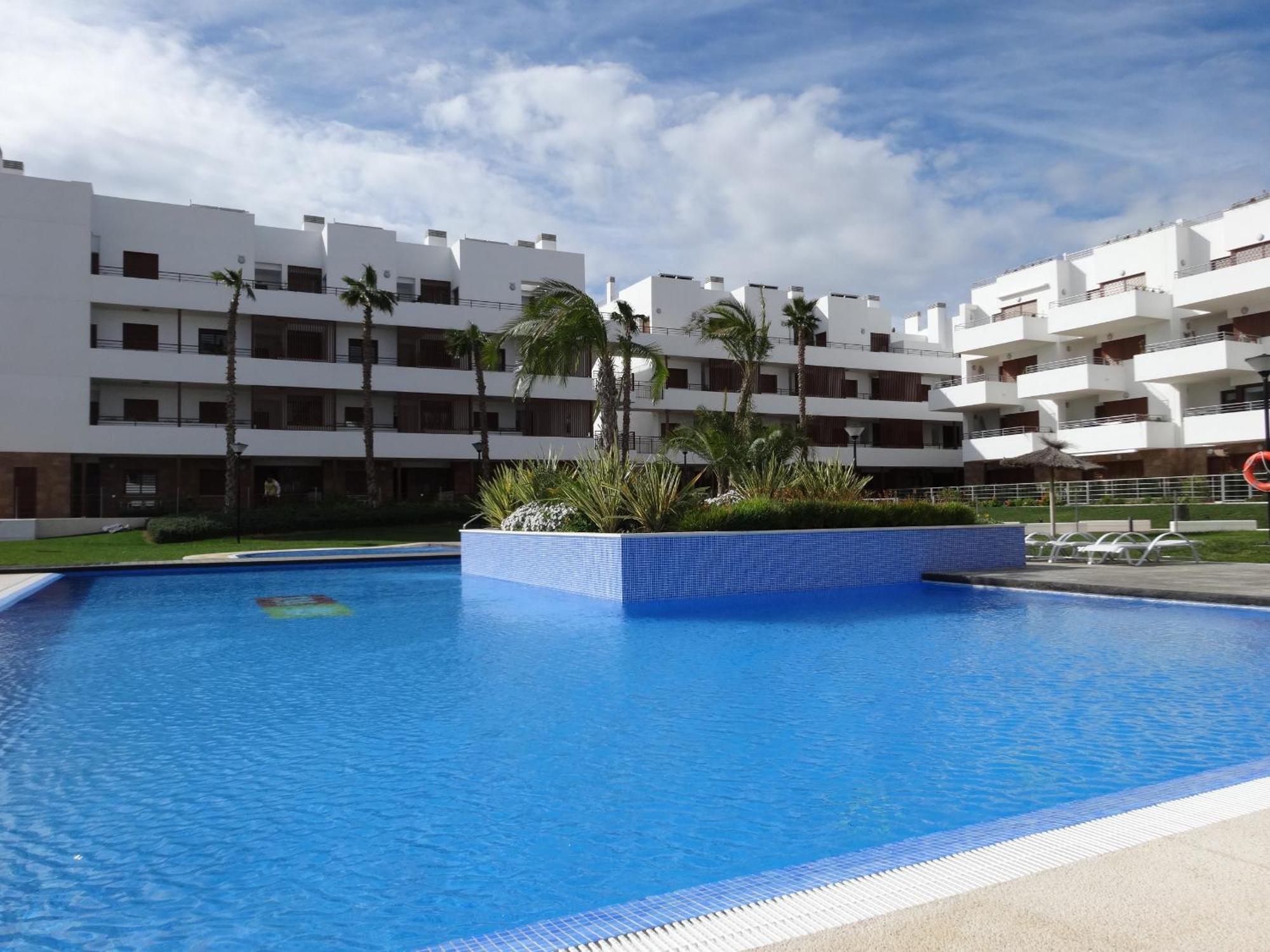 Terrazas de Campoamor 3056 Dehesa de Campoamor (Orihuela Costa) Exterior foto