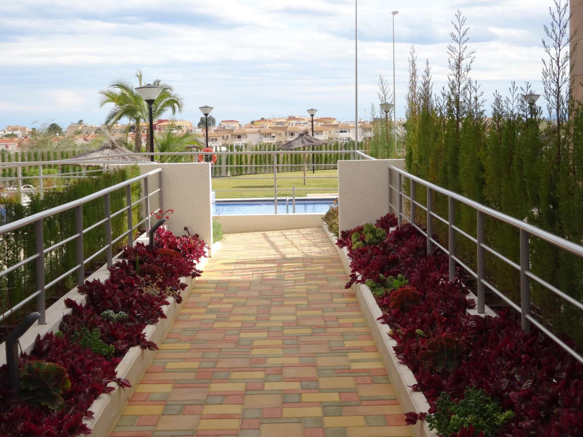 Terrazas de Campoamor 3056 Dehesa de Campoamor (Orihuela Costa) Exterior foto