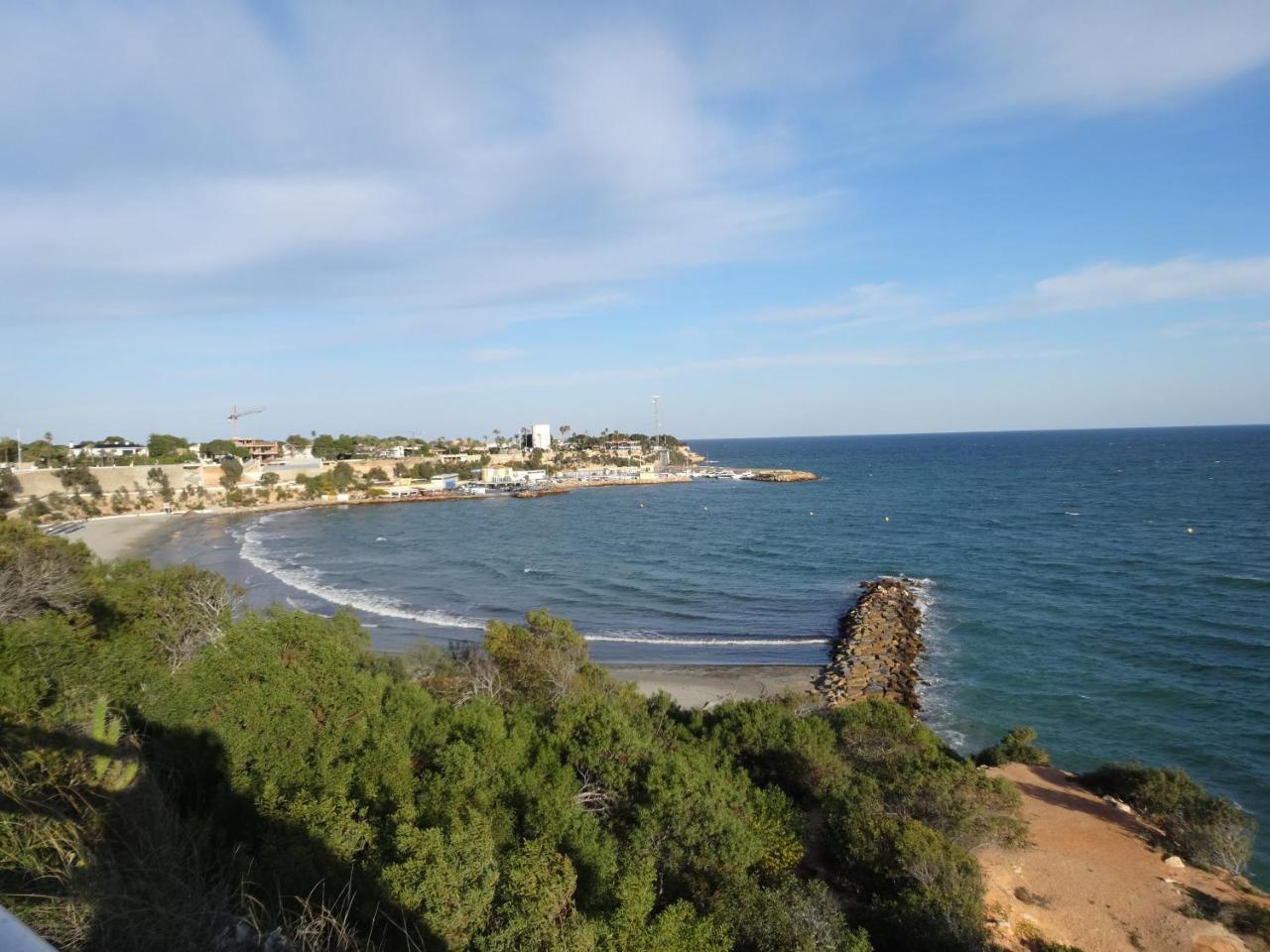Terrazas de Campoamor 3056 Dehesa de Campoamor (Orihuela Costa) Exterior foto