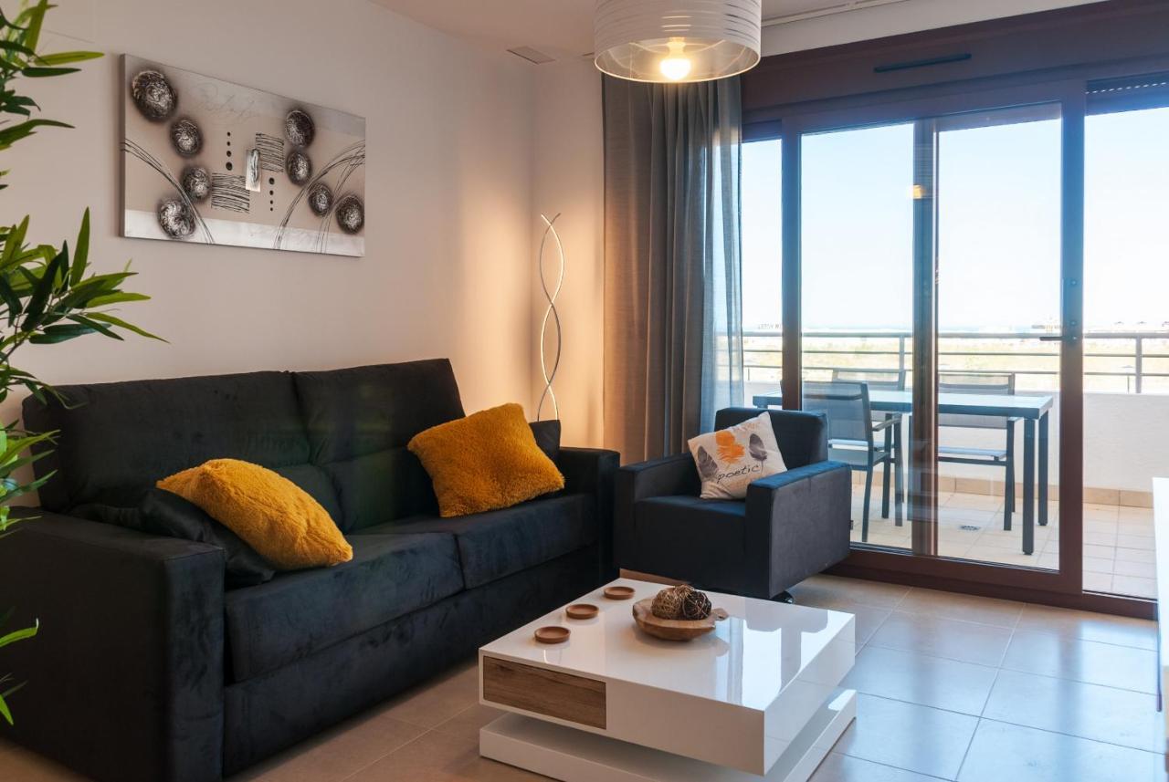 Terrazas de Campoamor 3056 Dehesa de Campoamor (Orihuela Costa) Exterior foto